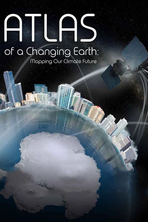 Atlas of a Changing Earth poster