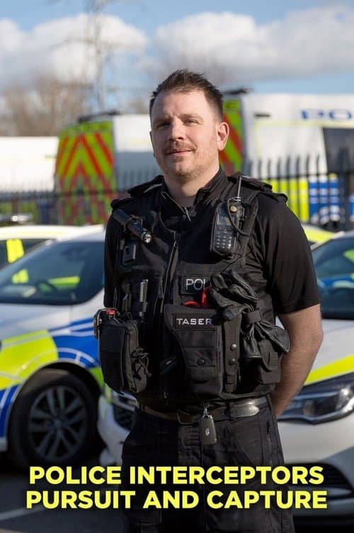 Police Interceptors: Pursuit and Capture (2024) poster