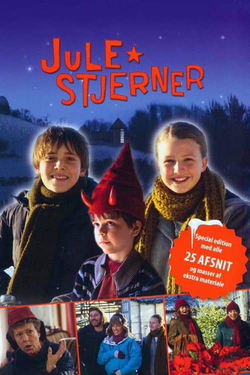 Julestjerner (2012) poster