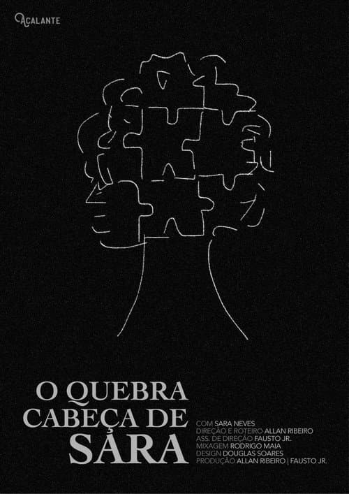 Sara's Puzzle (2017) poster