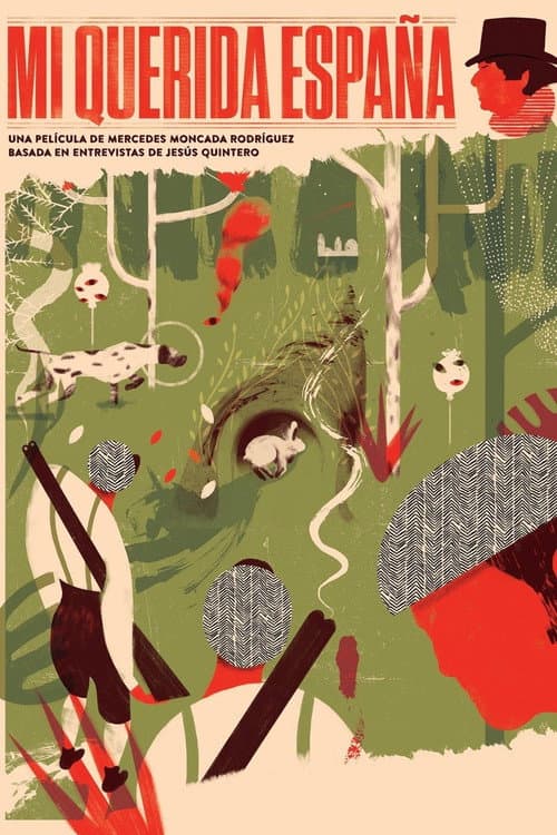 Mi querida España (2015) poster