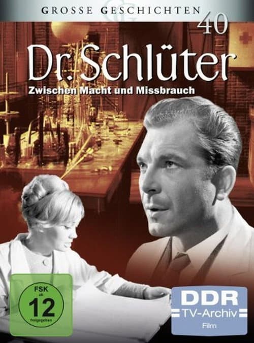 Dr. Schlüter (1965) poster