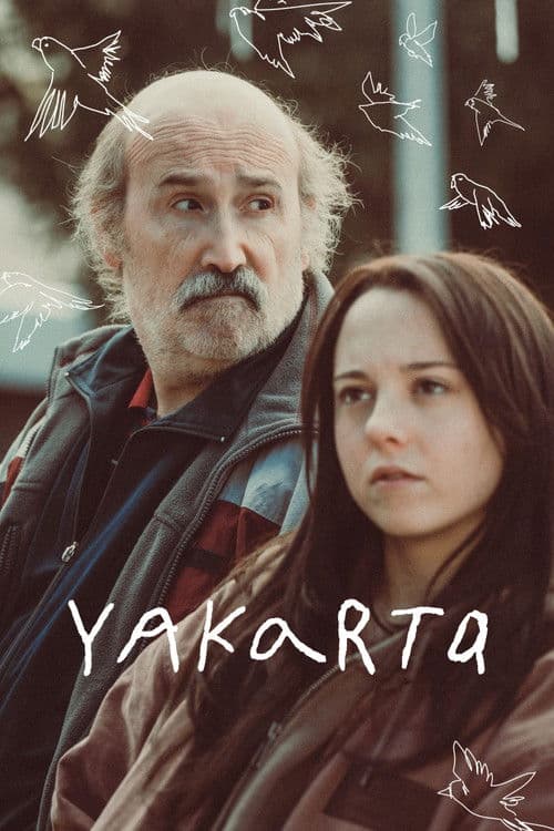 Yakarta (2025) poster