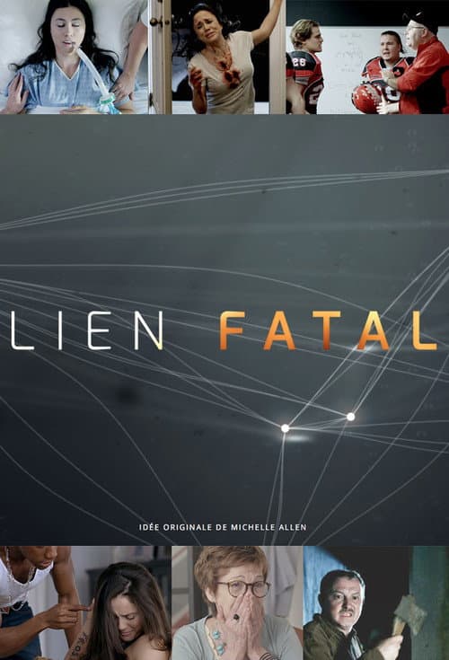 Lien fatal (2015) poster