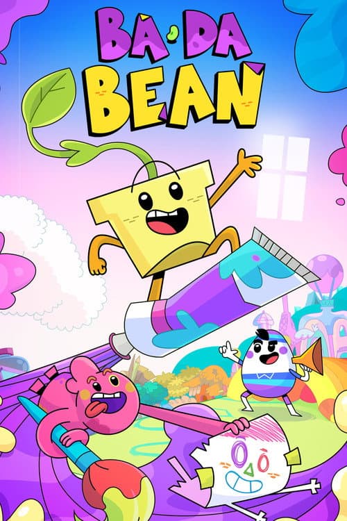 Ba Da Bean (2021) poster