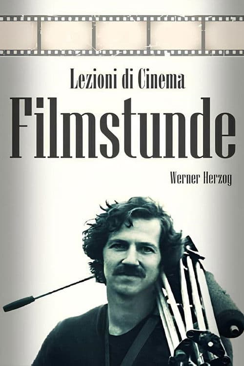 Film Lesson (1991) poster