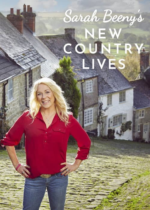 Sarah Beeny's New Country Lives (2023) poster