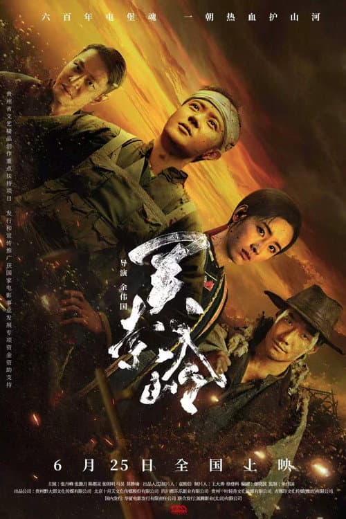 关索岭 (2026) poster