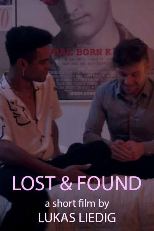 Lost and Found poster
