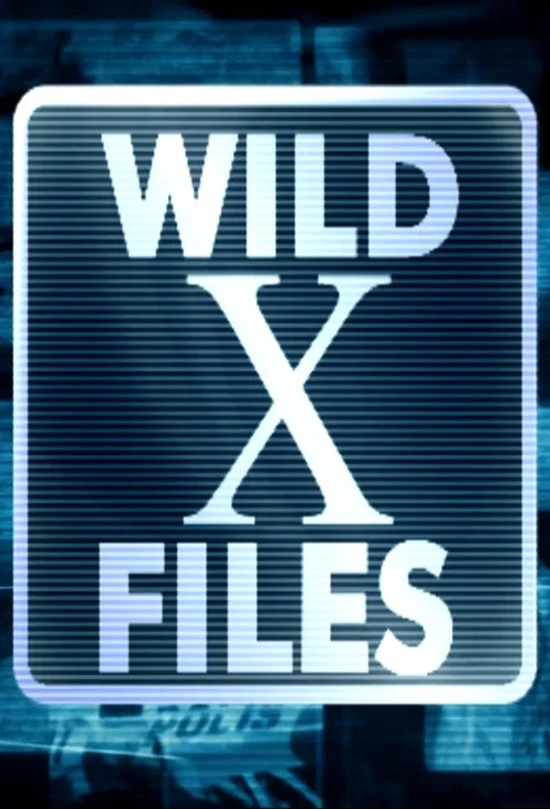 National Geographic Wild X Files poster