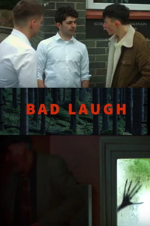 Bad Laugh (2019) poster