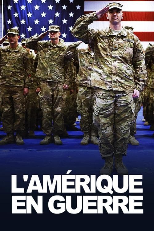 America at War (2025) poster