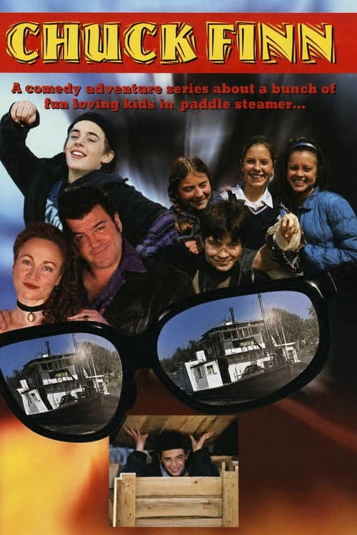 Chuck Finn (1999) poster