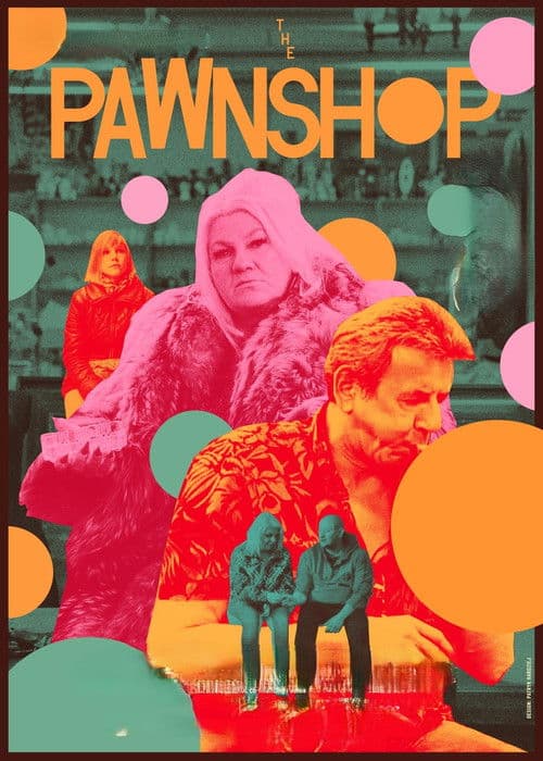 The Pawnshop (2022) poster