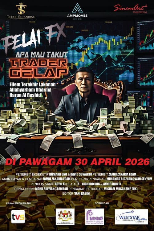 Felai FX - Trader Gelap: Apa Mau Takut (2026) poster