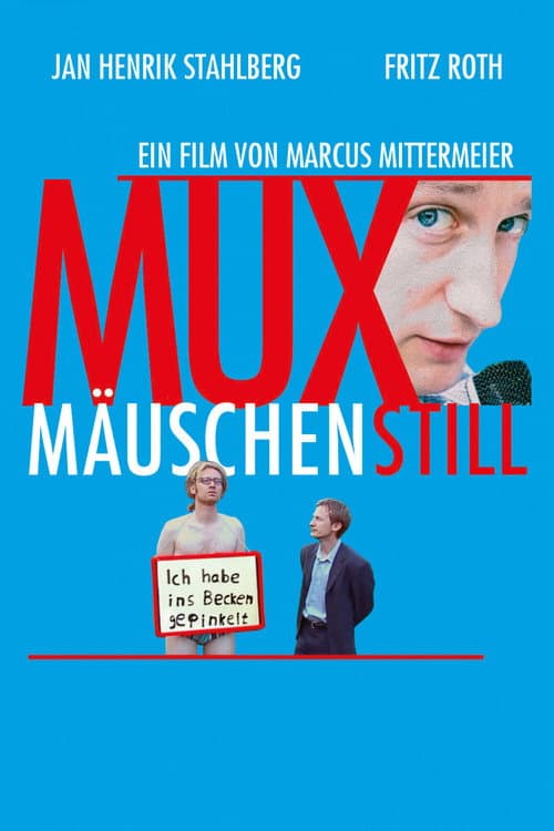 Quiet as a Mouse (2004) poster