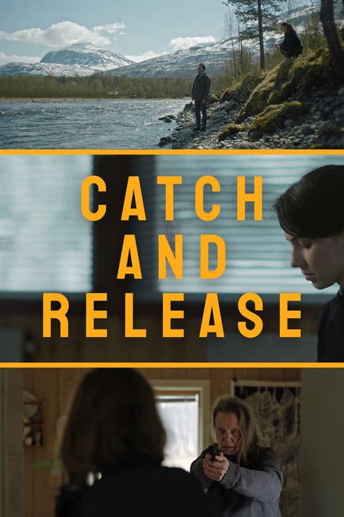 Catch and Release (2021) poster