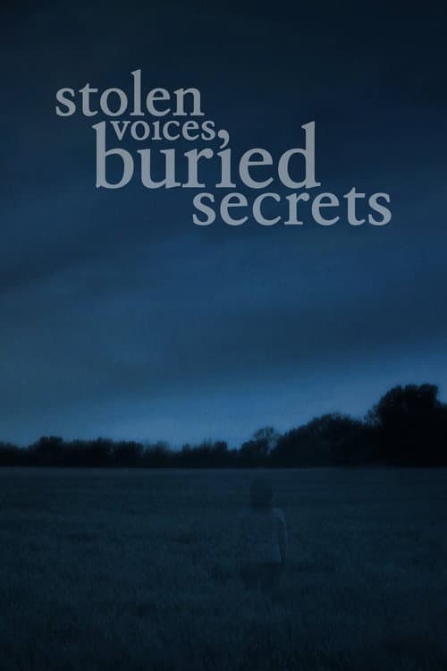 Stolen Voices, Buried Secrets (2011) poster