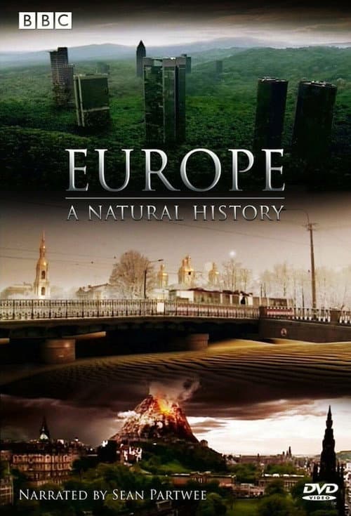 Europe: A Natural History (2005) poster