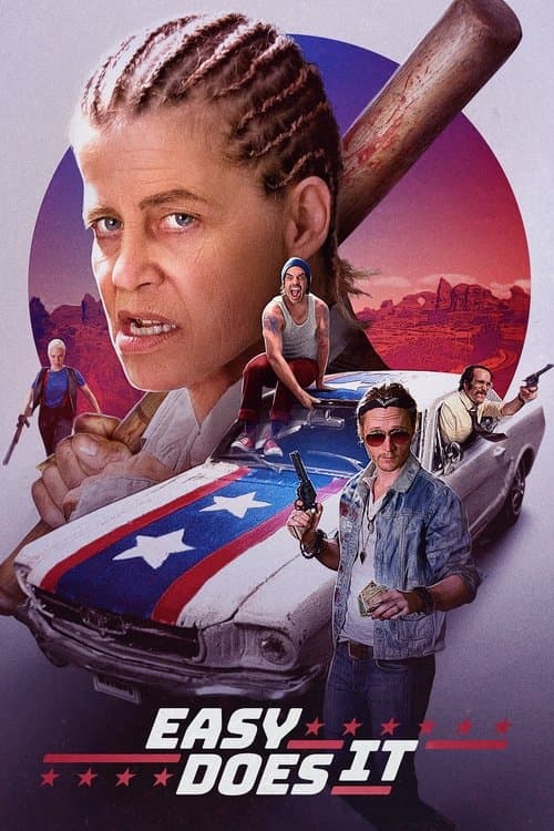 Easy Does It (2020) poster
