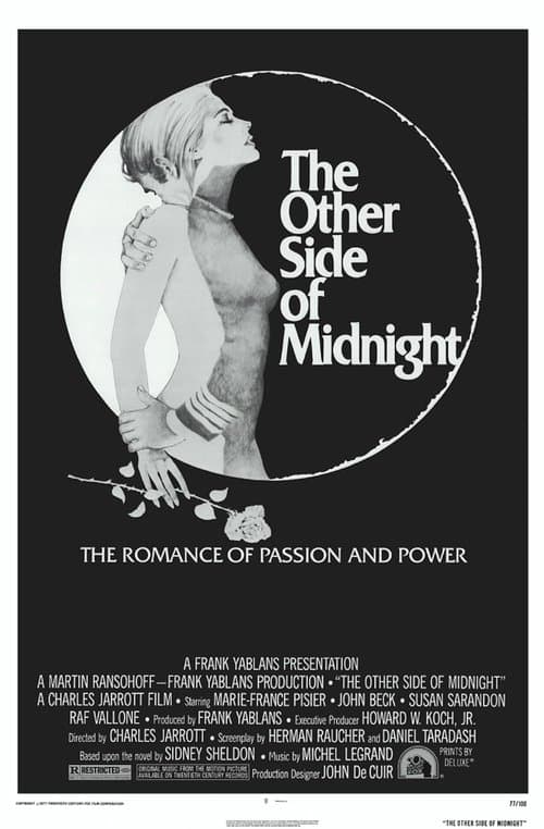 The Other Side of Midnight (1977) poster