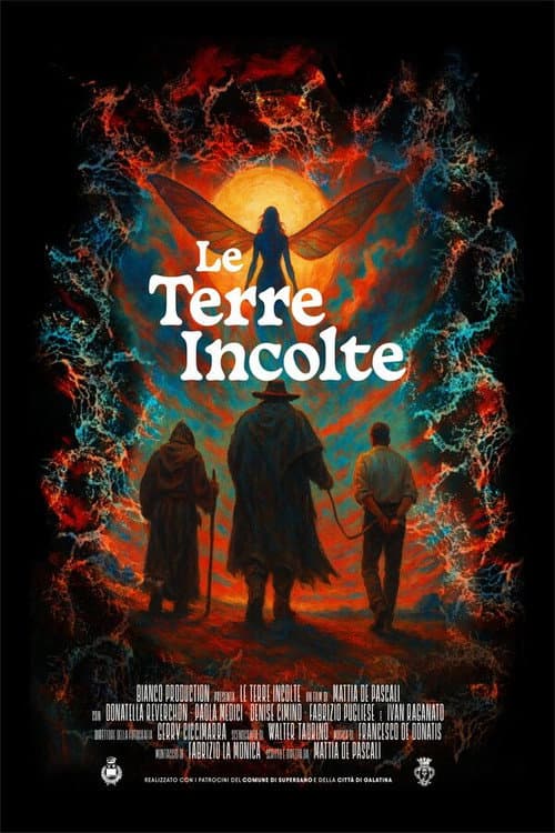Le Terre Incolte poster