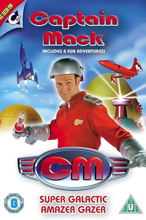 Captain Mack (2008) poster