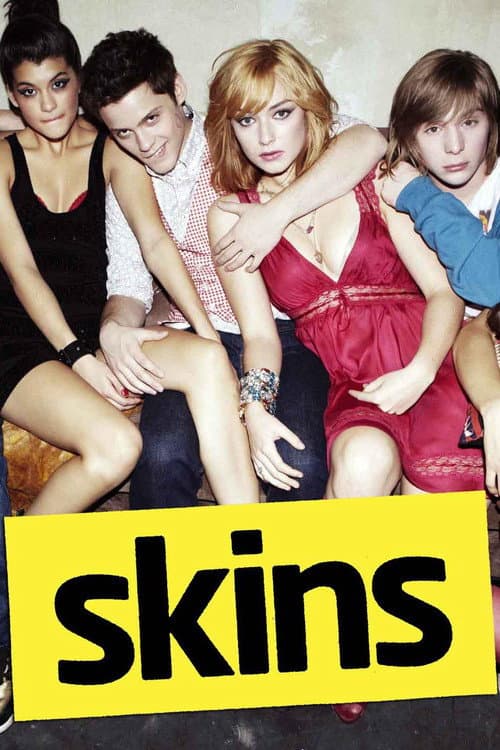 Skins (2011) poster