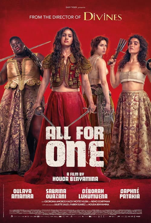 All for One (2025) poster