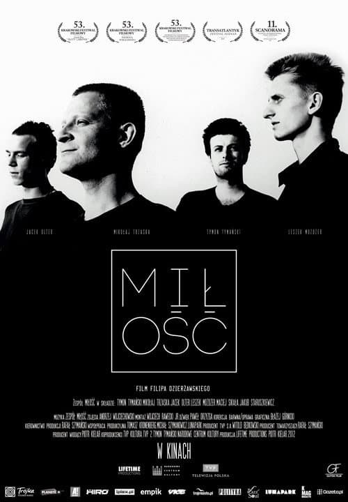 Miłość (2013) poster