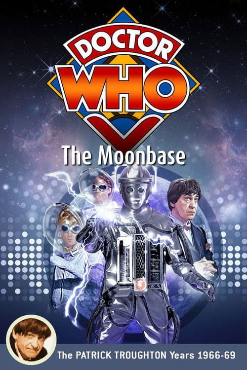 The Moonbase (2014) poster