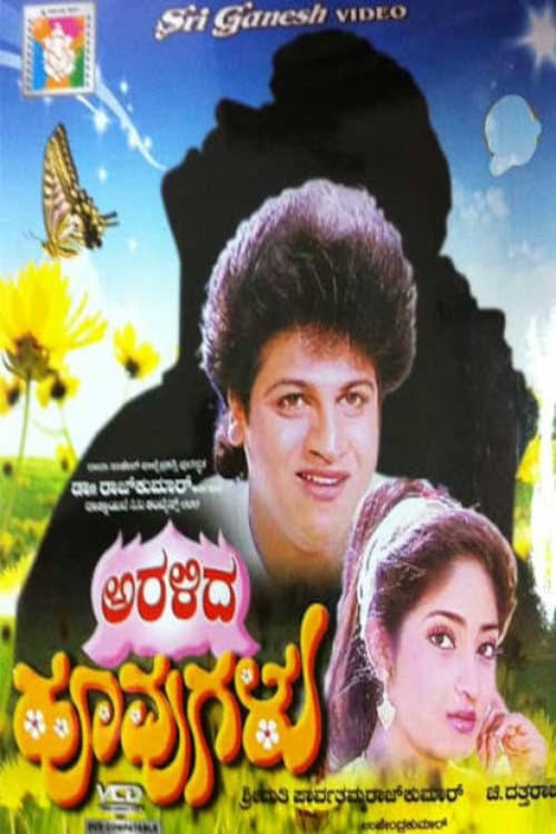 Aralida Hoovugalu (1991) poster