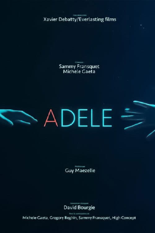 Adèle (2018) poster