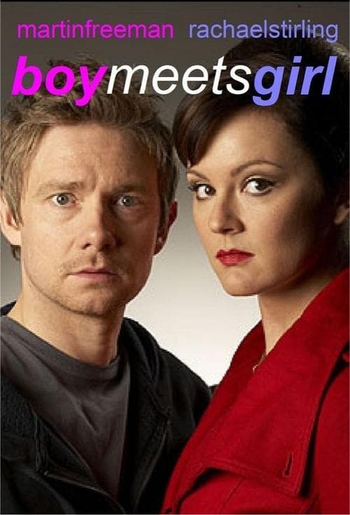 Boy Meets Girl (2009) poster