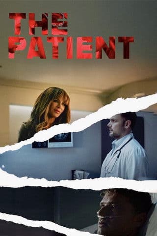 The Patient (2025) poster