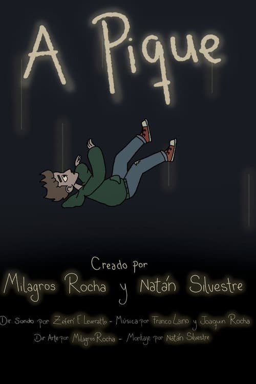 A pique poster