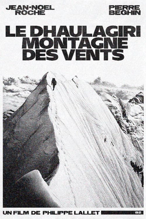 Dhaulagiri, Mountain of Winds poster