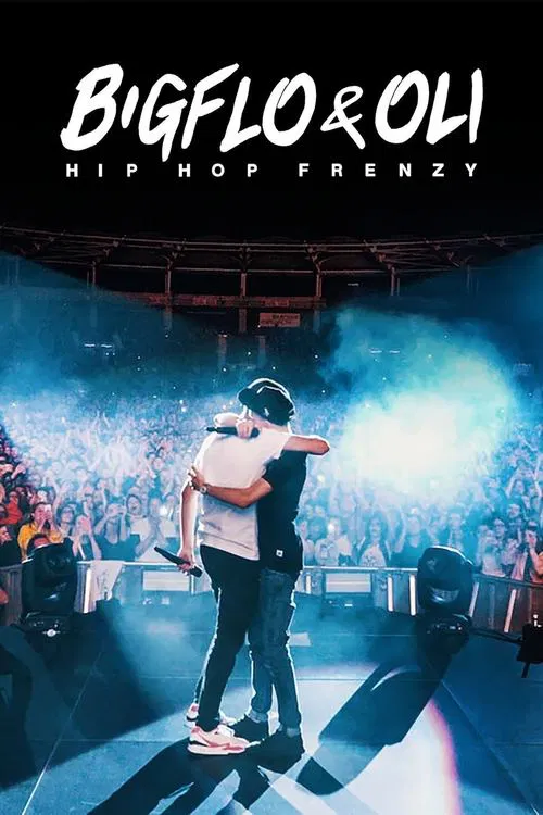 Bigflo & Oli: Hip Hop Frenzy (2020) poster