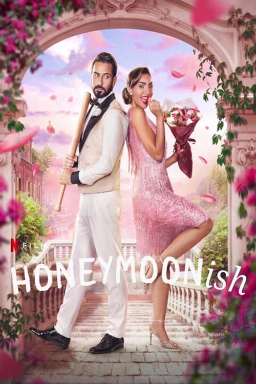 Honeymoonish (2024) poster