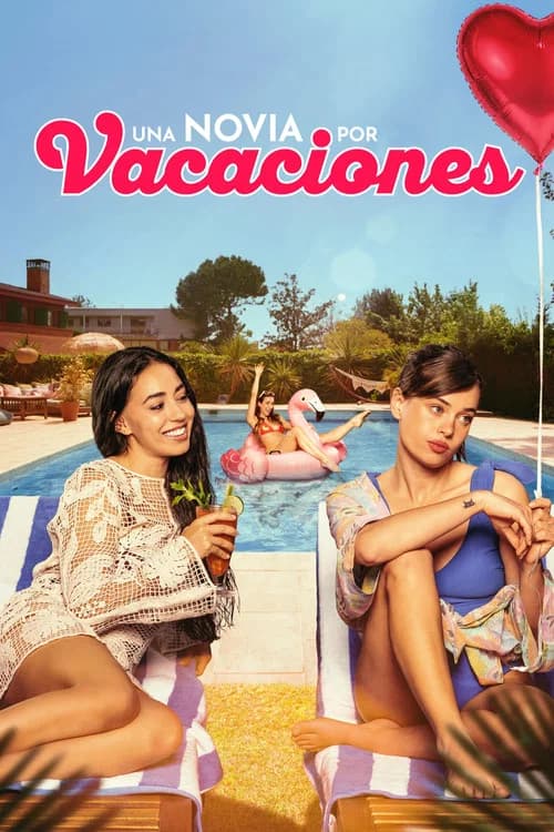 Una novia por vacaciones poster