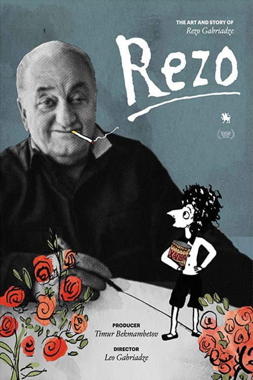 Rezo (2018) poster