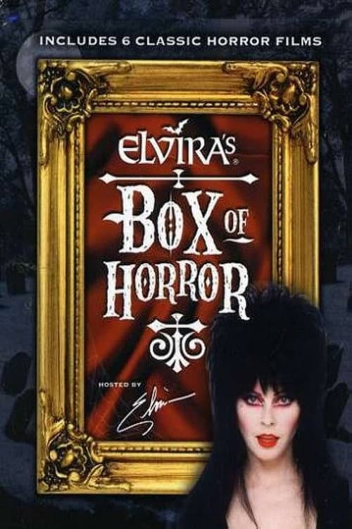 Elvira's Horror Classics (2004) poster