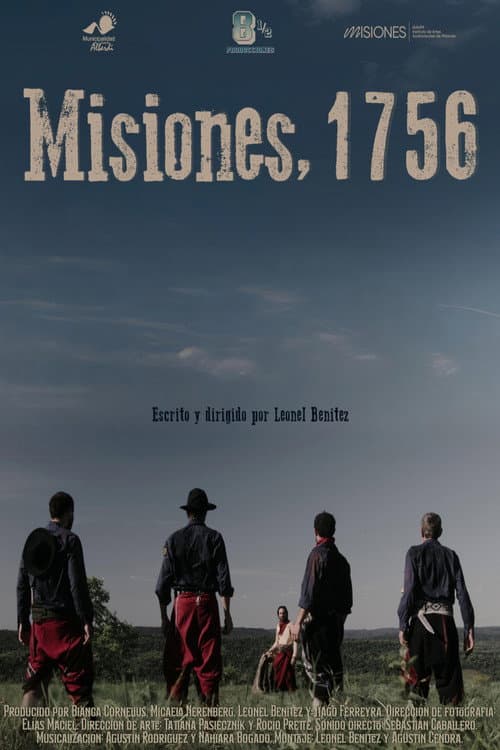 Misiones, 1756 (2025) poster