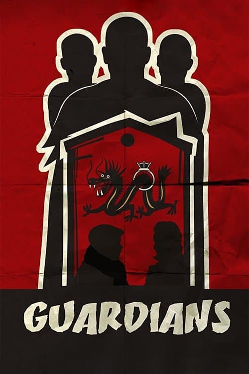 Guardians (2017) poster
