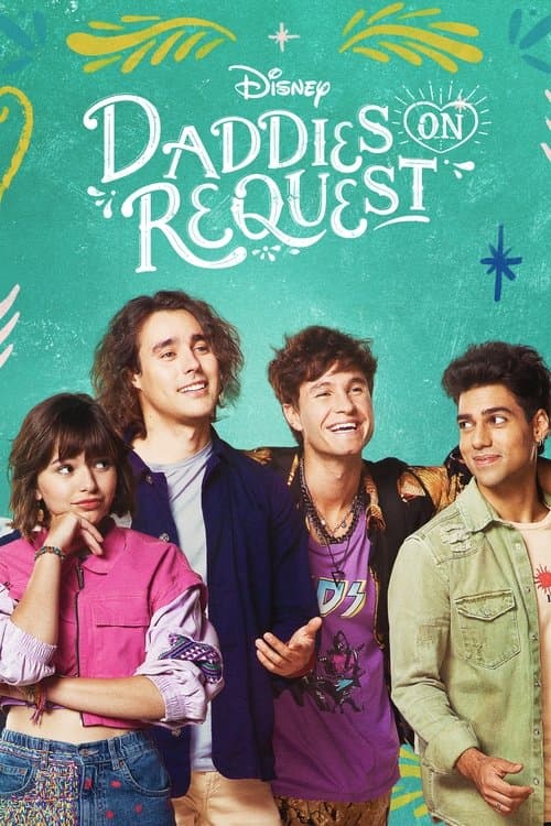 Daddies on Request (2022) poster