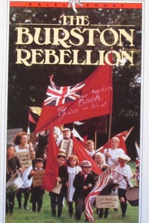 The Burston Rebellion (1985) poster