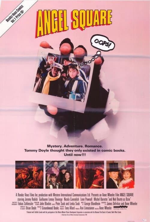 Angel Square (1991) poster