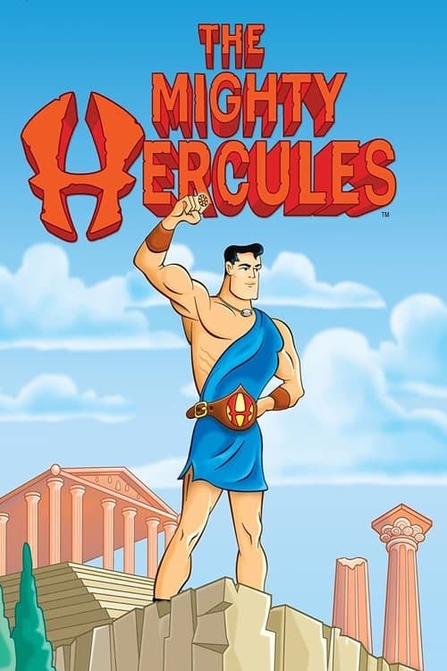 The Mighty Hercules (1963) poster