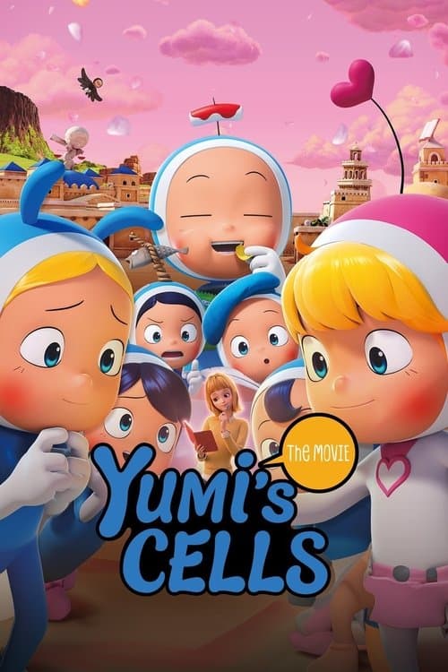 Yumi's Cells: The Movie (2024) poster