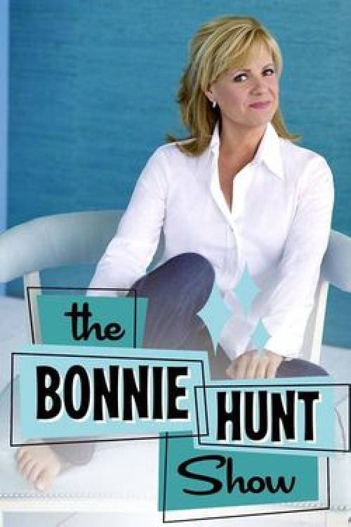 The Bonnie Hunt Show (2008) poster